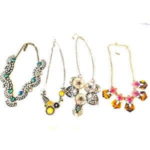 Lot Of Baublebar, BHOM, And Other